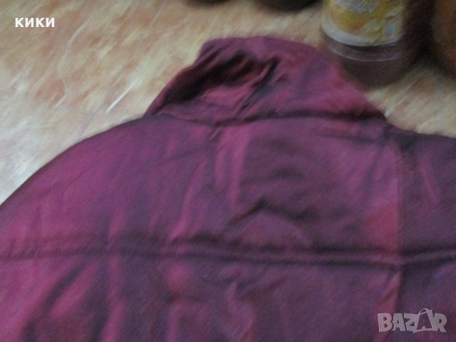 Дамско яке бордо, снимка 8 - Якета - 34573414