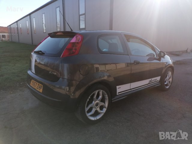 Fiat Grande Punto 1.2 16v на части , снимка 3 - Автомобили и джипове - 39159537