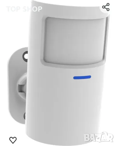 ИТАЛИАНСКА АЛАРМА - Безжична домашна аларма мод. MICRO TOUCH,WiFi аларма,Поддържа GSM и 4G SIM SMART, снимка 6 - Аналогови камери - 48930489