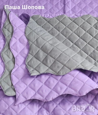 2 броя нови шалтета 200/220см