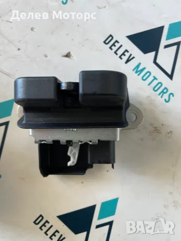 A102523 брава за заден капак врата от Skoda Fabia 4 (PJ3), 1.0 MPI, 80 кс., двигател DSGD, снимка 3 - Части - 49446400