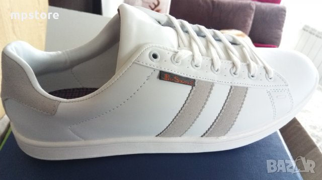 маратонки Ben Sherman, снимка 3 - Кецове - 28060682