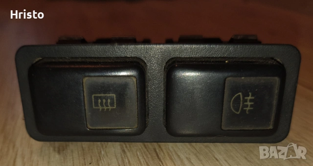 Honda CRX II /CIVIC копчета ОЕМ