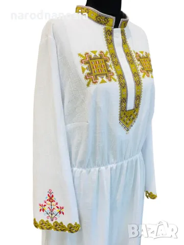 РИЗА С БРОДИРАНА ШЕВИЦА - Модел 43, снимка 5 - Други - 49248404