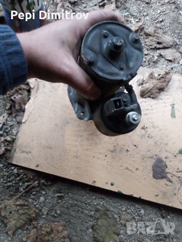 СТАРТЕР ЗА VW POLO ХЕЧБЕК 6N1  1994 - 1999 ГОДИНАТА НА ПРОИЗВОДСТВО, снимка 2 - Части - 38786893