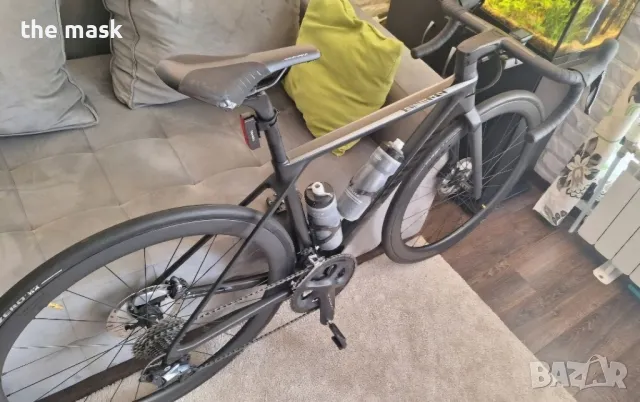 Карбонов шосеен велосипед Canyon Ultimate CF SL, снимка 5 - Велосипеди - 50366001