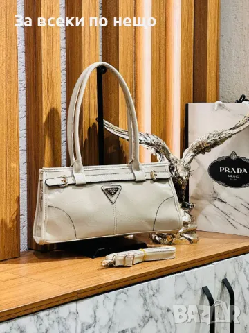 Prada Дамска Чанта Прада - Налични Различни Цветове Код D1710, снимка 3 - Чанти - 48830253