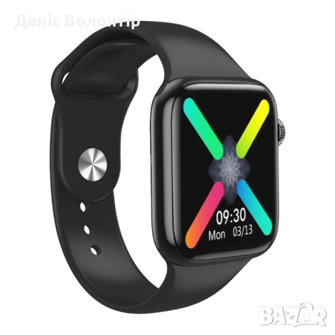 Смарт часовник 1,44-инчов екран с пълно докосване за мъже и жени Bluetooth разговор., снимка 10 - Смарт часовници - 52435768