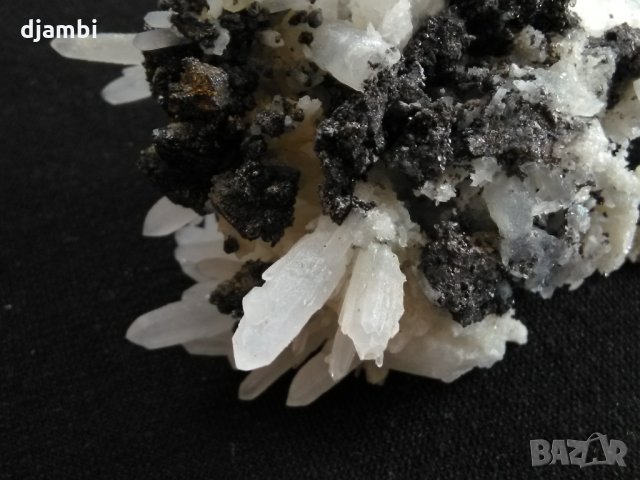 №3, Кварц, Планински кристал, Кварцова друза,  Quartz Bulgaria,BGminerals,, снимка 6 - Декорация за дома - 28378825