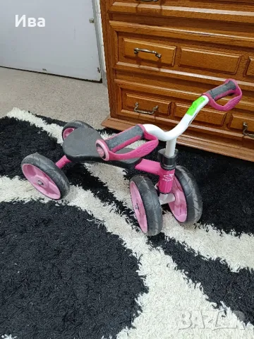 балансиращо колело детско 21920, снимка 2 - Велосипеди - 49645964