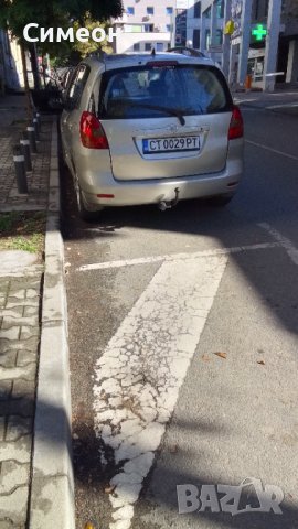 Тойота Корола Версо, снимка 4 - Автомобили и джипове - 37973851