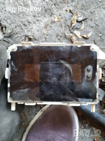  Радио дисплей Ford Fiesta MK7 (2008-2013г.) 8A6T-18B955-AH / 8A6T18B955AH