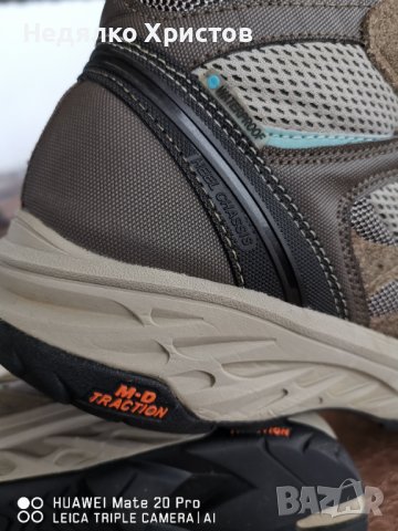 Туристически Hi-Tec 42 номер, снимка 7 - Маратонки - 39304631