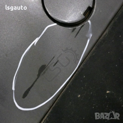 Задна броня Volkswagen Touran I 2003-2010 ID: 157224, снимка 8 - Части - 53176222