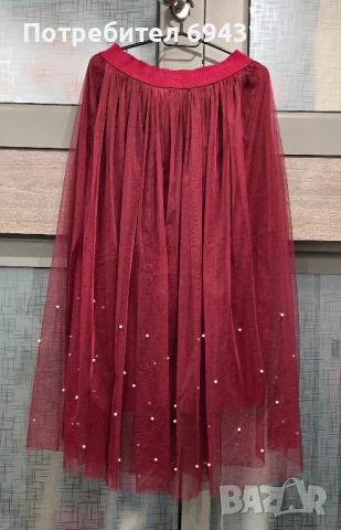 Дълги поли, снимка 2 - Поли - 50721749