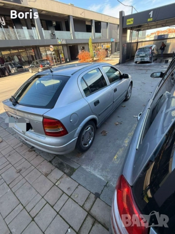 Опел Астра 1.8 Газ-бензин , снимка 5 - Автомобили и джипове - 52596214