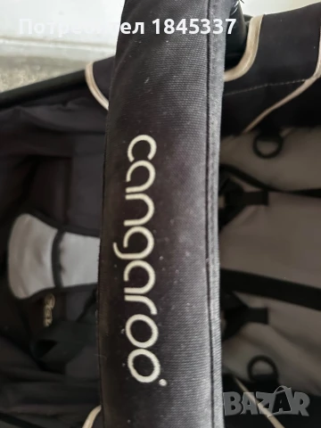 Детска количка, снимка 4 - Детски колички - 51278094