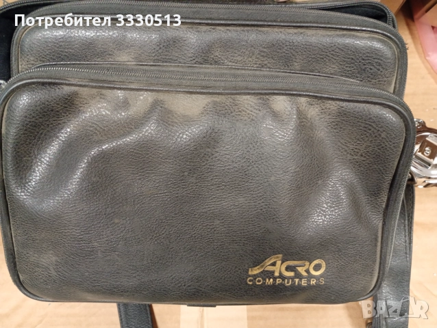 Стар лаптоп ACRO, снимка 3 - Лаптопи за работа - 52729997