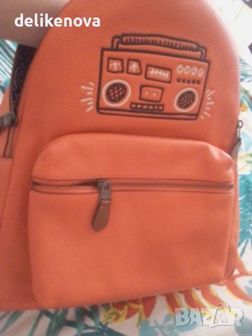 COACH. USA. Original. Жестока раница