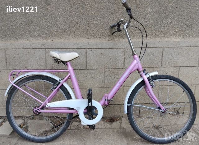 Сгъваеми велосипеди