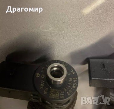 Дюзи / инжектори Bosch 0445110477 / 04L130277G за VW, Audi, Skoda, Seat 1.6 TDI, снимка 3 - Части - 32745954