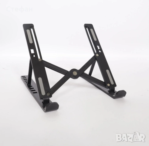 Стойка за лаптоп от 13 до 15 инча, снимка 3 - Лаптопи за дома - 52953311