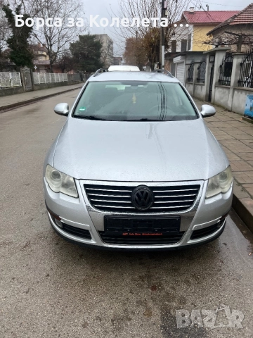 VW PASST B6, снимка 2 - Автомобили и джипове - 52903558