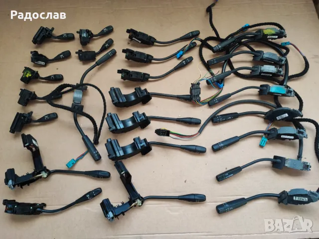 Лостче лостчета и темпомати от Мерцедес, снимка 12 - Части - 47998908