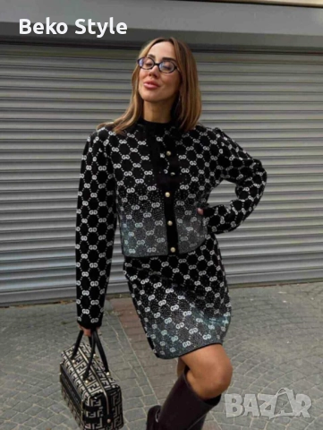 Нов Модел на Gucci Видео на Модела, снимка 10 - Комплекти - 52107022