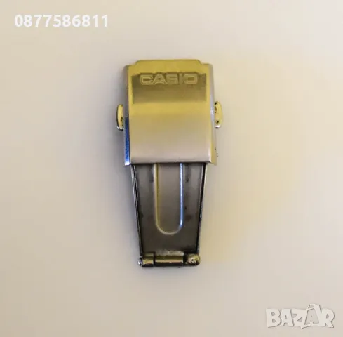 ОРИГИНАЛНА КАТАРАМА ЗА ЧАСОВНИК CASIO G-SHOCK ТОКА БЪКЕЛ КАСИО ДЖИ ШОК G SHOCK, снимка 6 - Каишки за часовници - 50261404