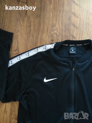  Nike Dri Fit Dry Squad - страхотно мъжко горнище, снимка 4 - Спортни дрехи, екипи - 34763364