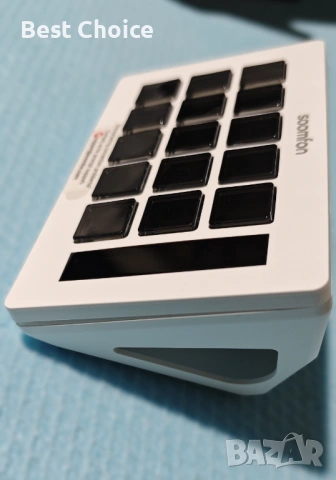 SOOMFON Stream Control Deck (контролер за стрийминг, стрийм дек)), снимка 3 - Ресийвъри, усилватели, смесителни пултове - 52888580