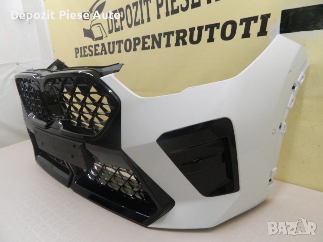 Предна броня BMW X2 M-Sport U10, 2024, 2025, снимка 3 - Части - 52114610