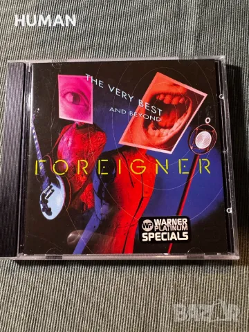 Whitesnake - Foreigner , снимка 12 - CD дискове - 48105035