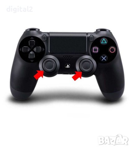Ремонт на джойстици Dualshock 4 , Dualsense Sony Playstation PS4 ,PS5, снимка 7 - Ремонт на друга електроника - 43407511