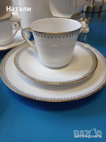 сервиз немски за кафе Winterling 319, снимка 2 - Сервизи - 40520018