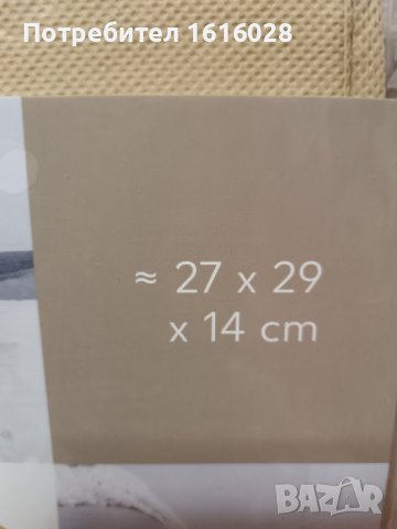 Кутия за съхранение на багаж и дрехи., снимка 5 - Други - 43606146