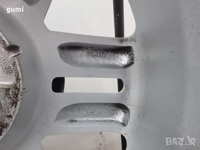 4бр 17ски джанти за RENAULT 4х100мм A170410 , снимка 9 - Гуми и джанти - 49175371