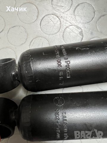 К-т амортисьори за Москвич Алеко 2141, нови оригинални Руски, снимка 3 - Части - 38954554