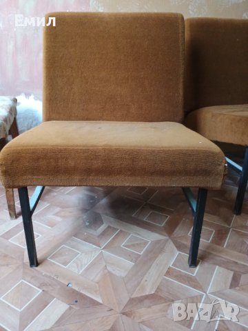 -20 % Фотьойл Кресло има 2 бр., снимка 2 - Дивани и мека мебел - 43853016