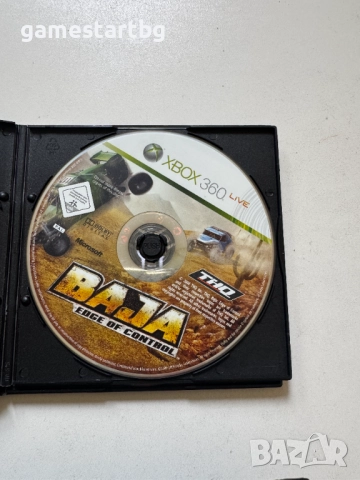 Baja: Edge Of Control за Xbox 360