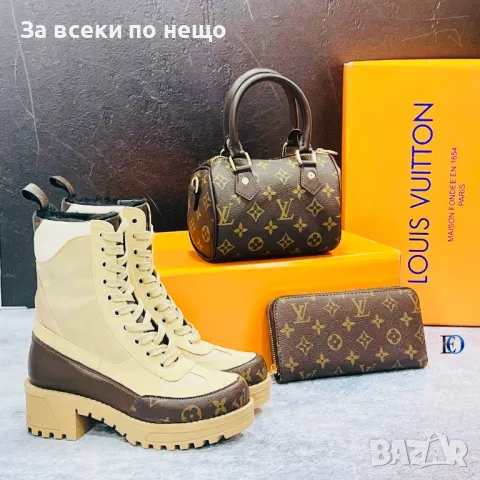 Louis Vuitton Дамско Портмоне Код D1626, снимка 7 - Портфейли, портмонета - 48723927
