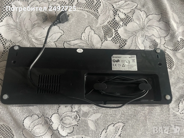 Вакуумираща машина Silver Crest нова в кутия, снимка 2 - Други - 42649553