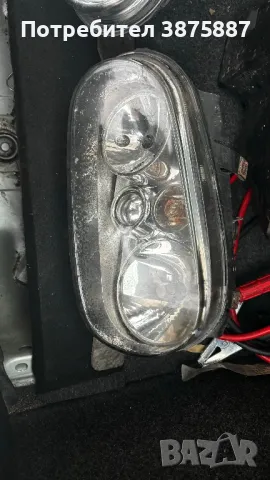 Golf 4 1.9 110, снимка 2 - Части - 48998248