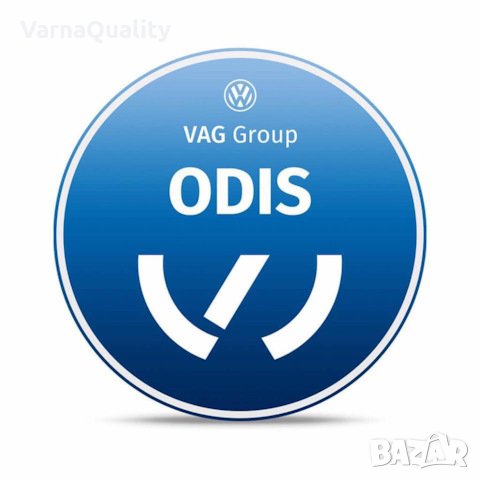 Оdis Service 7.1.1 и ODIS Engineering 12.2.0 , оригинална автодиагностика, снимка 1