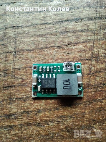 Mini360 Dc-dc step down понижаващ модул