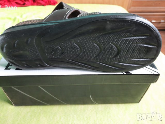 Продавам чисто нови лятни мъжки чехли, снимка 5 - Мъжки чехли - 33462616