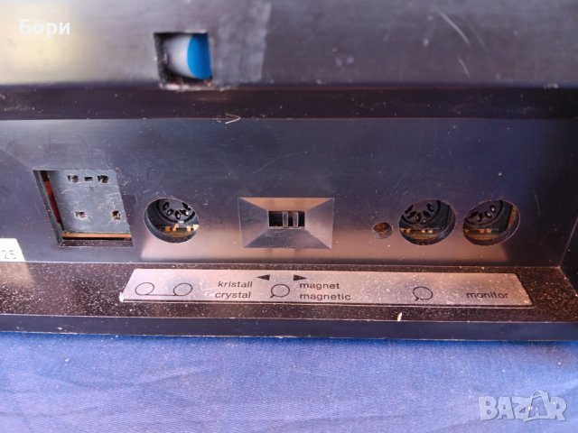 TELEFUNKEN OPUS 6060 Ресийвър, снимка 12 - Ресийвъри, усилватели, смесителни пултове - 44132018