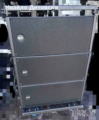 Line arrey RCF HDL 20-A