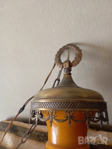 Полилей стил Ампир, снимка 5 - Полилеи - 50828634